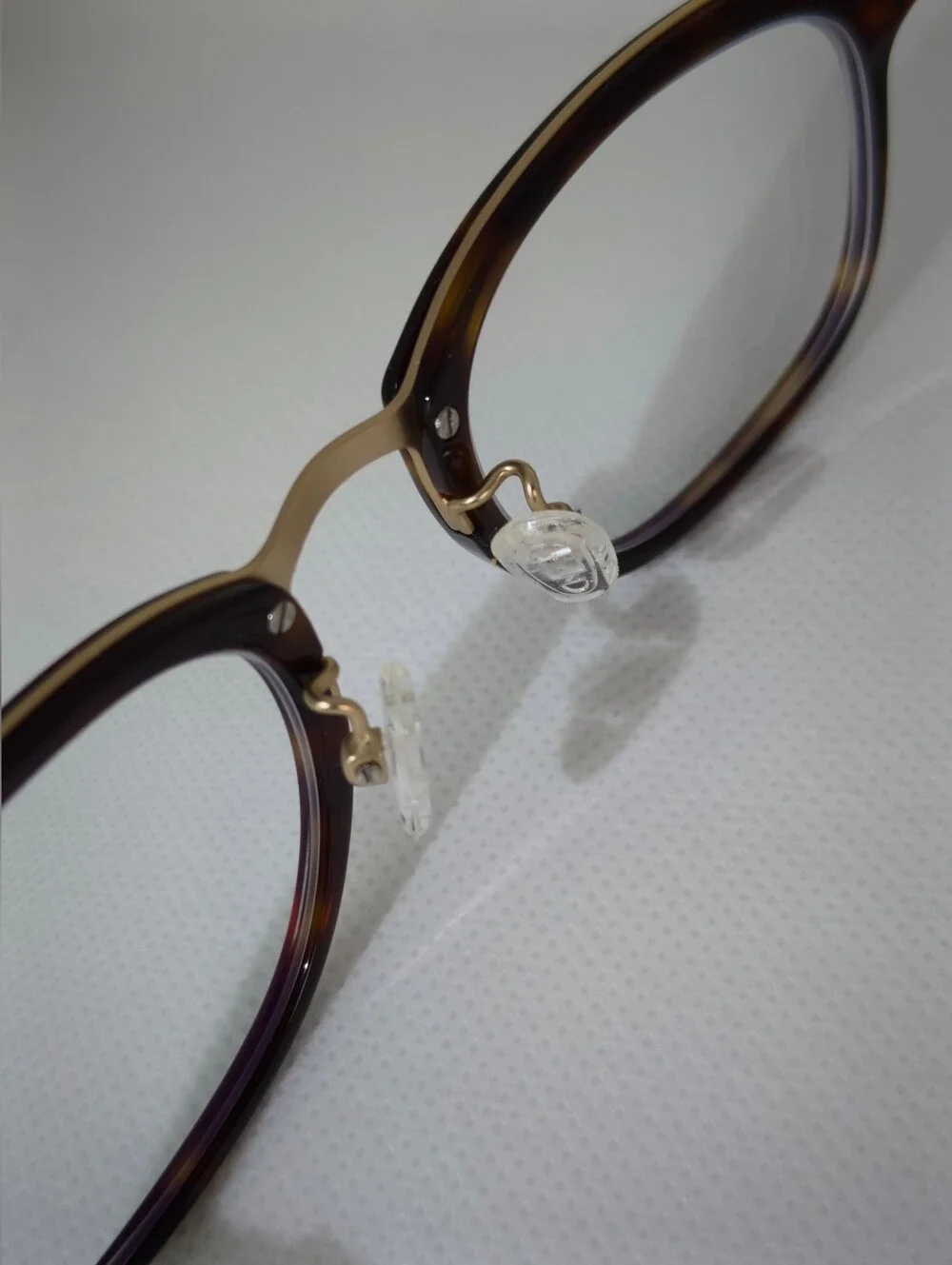 First Light. Tortoise Gold. Rectangular Eyewear. Petite